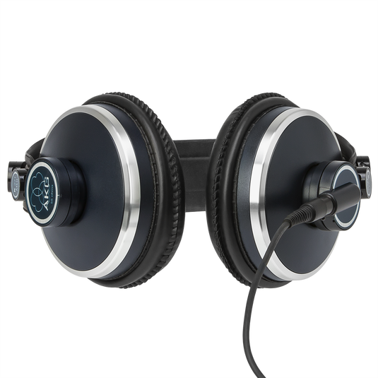 K271 MKII - Black - Professional studio headphones - Bottom image number null